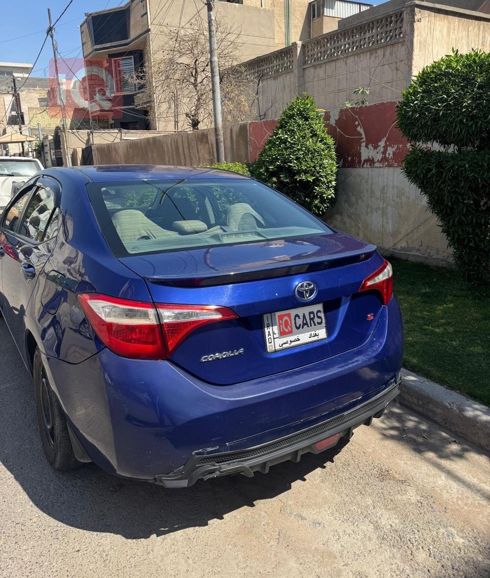 تويوتا كورولا